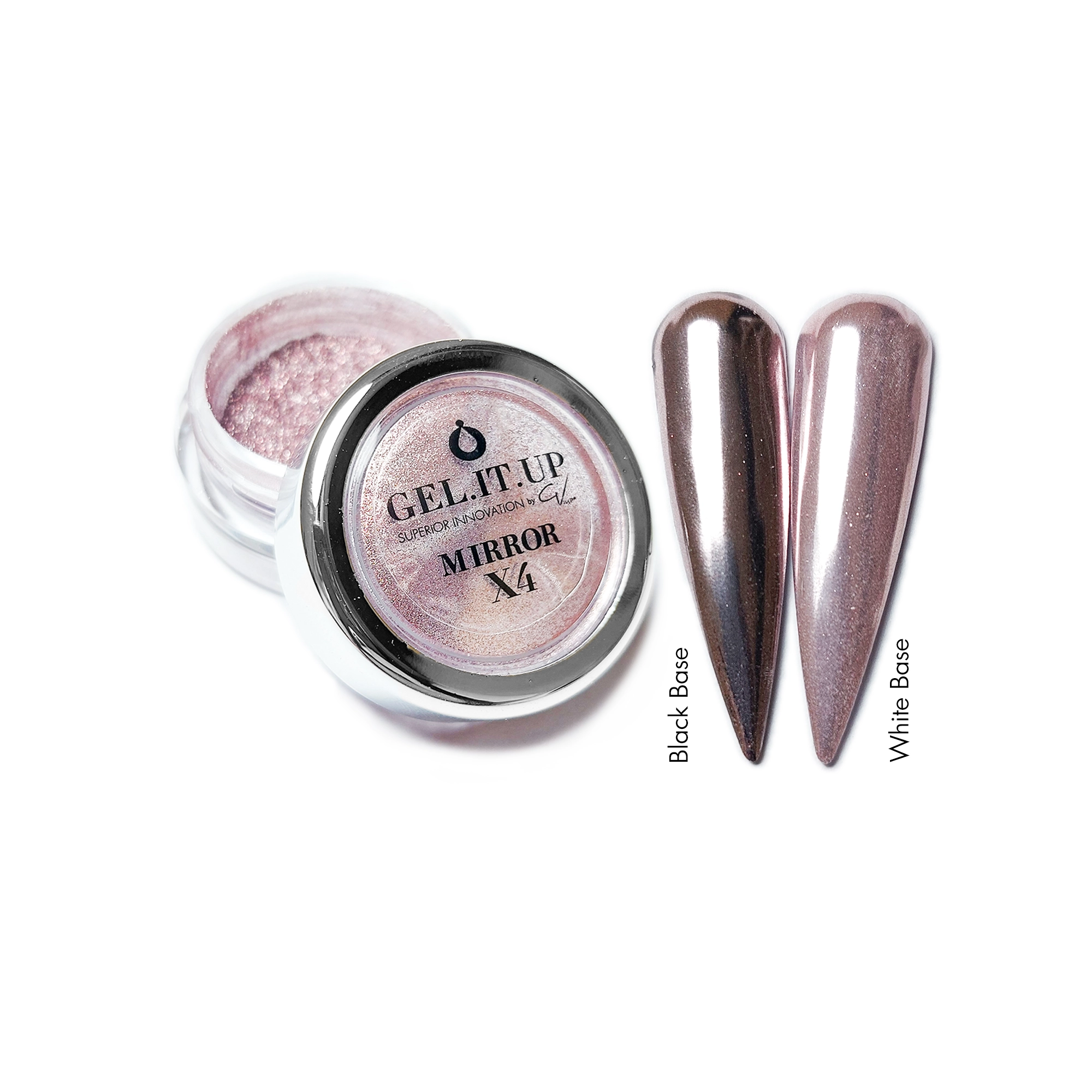 TR04 Mirror X4 Powder mirror powders